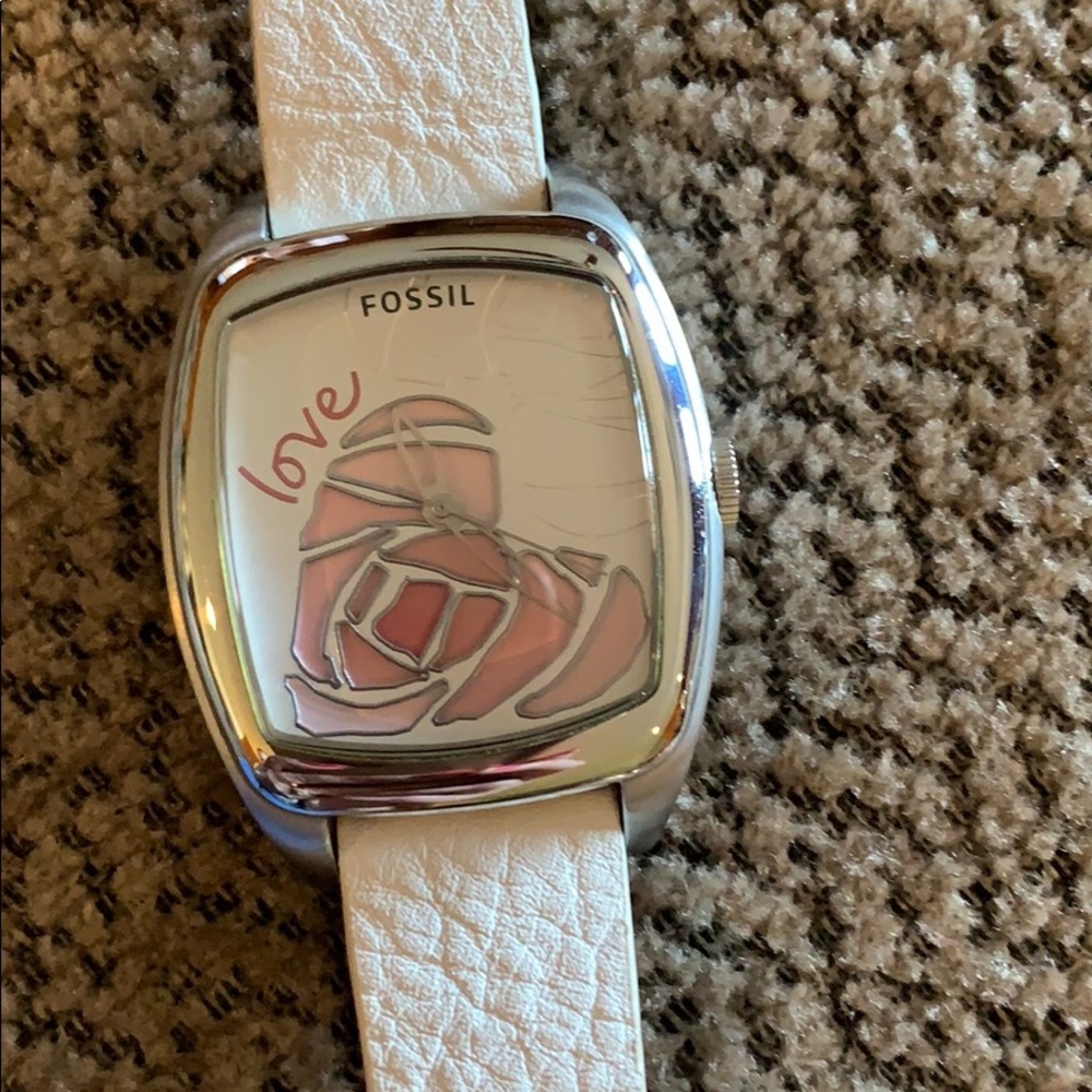 Perfect Condition Fossil Watch - Picture 3 of 3